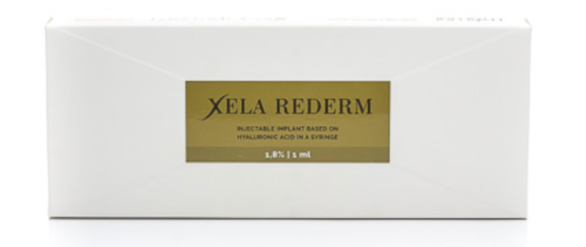 Xela rederm 1,8 % ( 2ml)