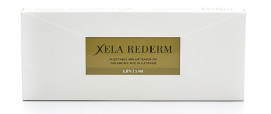 Xela rederm 1,8 % (1ml)