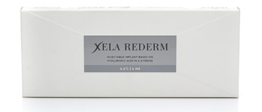 Xela rederm 1,1 % (2ml)