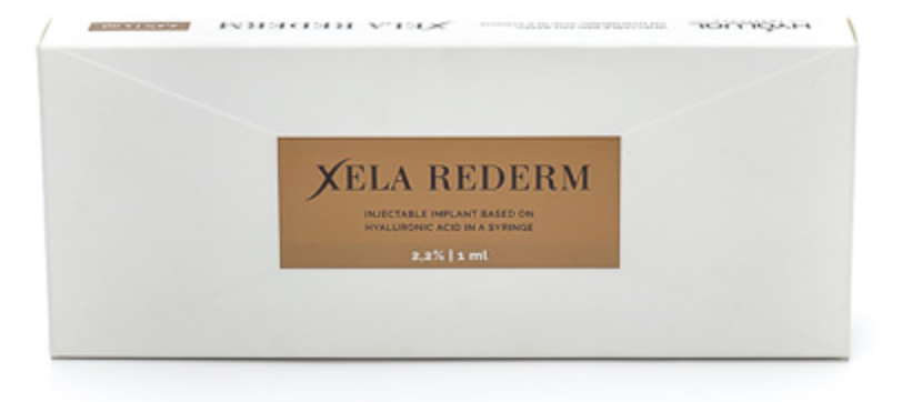 Xela rederm 2,2 % ( 2ml)