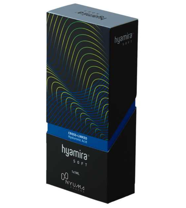 HYAMIRA SOFT 1x1 ml 15 mg/ml