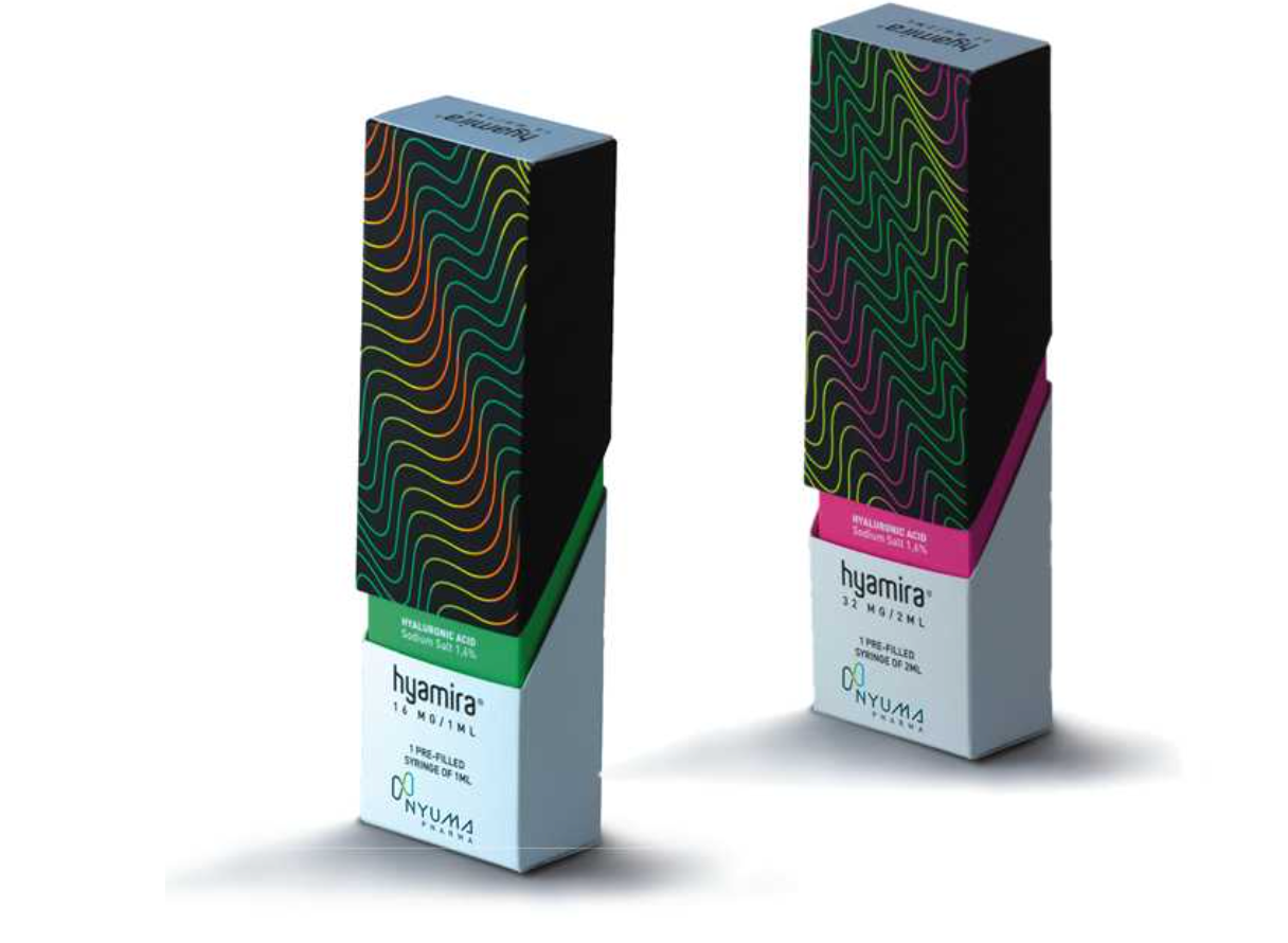 B I O R E V I T A L I Z AC E 1,6 % 1x2 ml