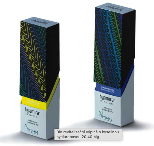 B I O R E V I T A L I Z AC E 2,0 % 1x2 ml