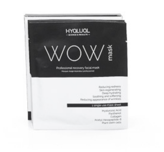 WOW Mask 5 ks