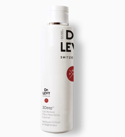 3DEEP CELL RENEWAL MICRO-RESURFACING CLEANSER - ČISTÍCÍ GEL. 150 ml