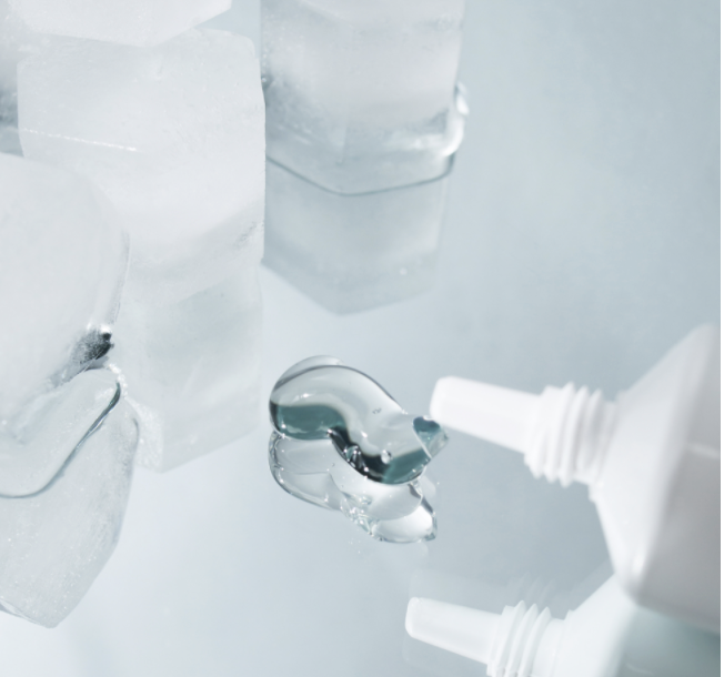 FREEZING ANTI-FATIGUE MASK - CHLADIVÁ MASKA PROTI ÚNAVĚ 50 ml