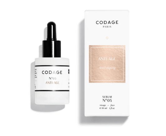 SERUM N°05 ANTI-AGING - komplexní anti-aging péče o pleť 30 ml. retail/cabin
