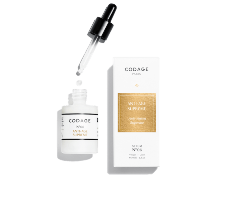 SERUM N°06 - NEJÚČINNĚJŠÍ ANTI-AGING 30 ml retail/cabin