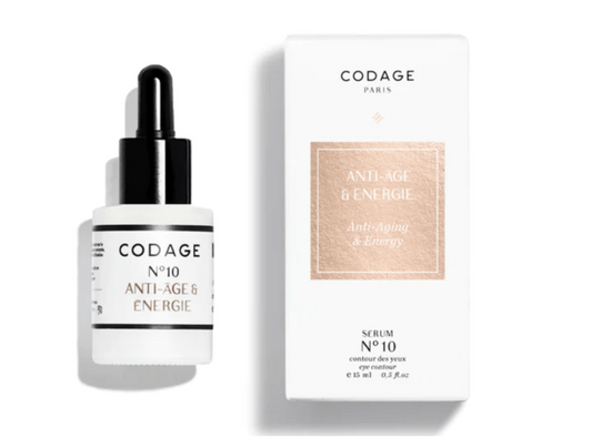 SERUM N°10 EYES - ANTI-AGING & ENERGY - komplexní péče o oční okolí 15 ml retail/cabin