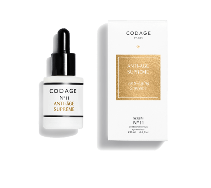 SERUM N°11 - OČNÍ ANTI-AGING 15 ml retail/cabin