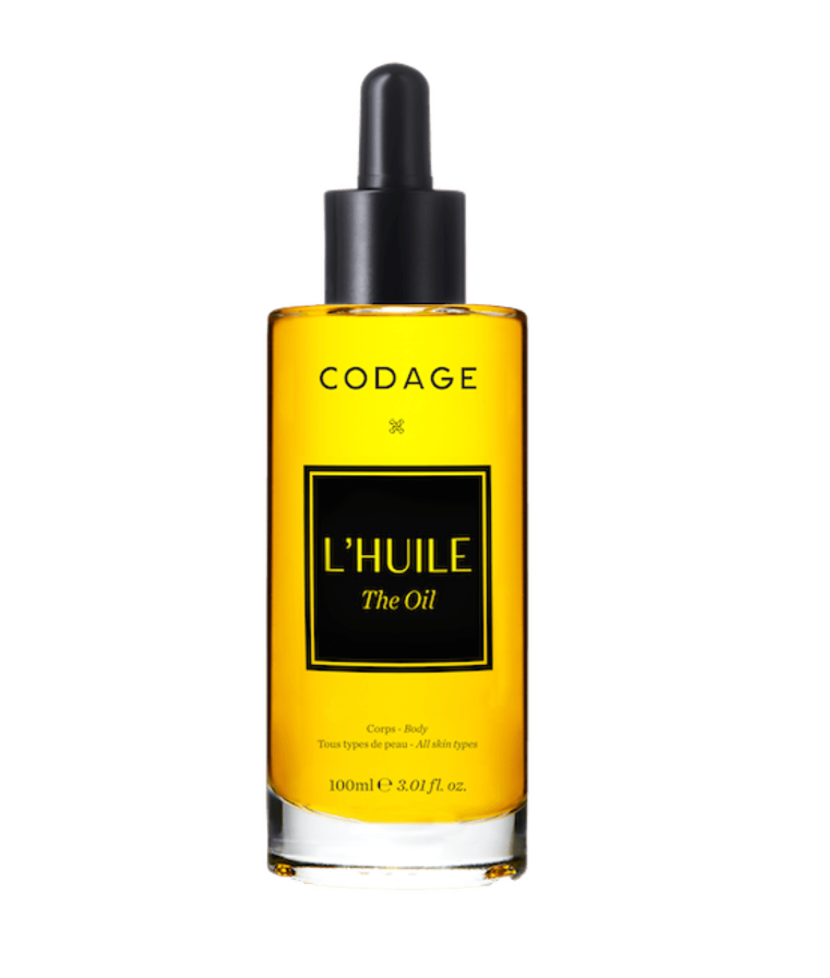 „THE OIL“ – OCHRANNÝ OLEJ 100 ml