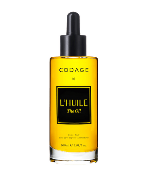 „THE OIL“ – OCHRANNÝ OLEJ 100 ml