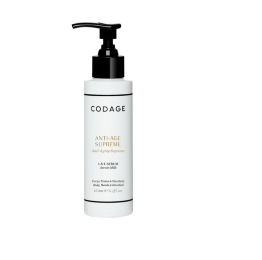 ANTI-AGING TĚLOVÉ MLÉKO 150 ml