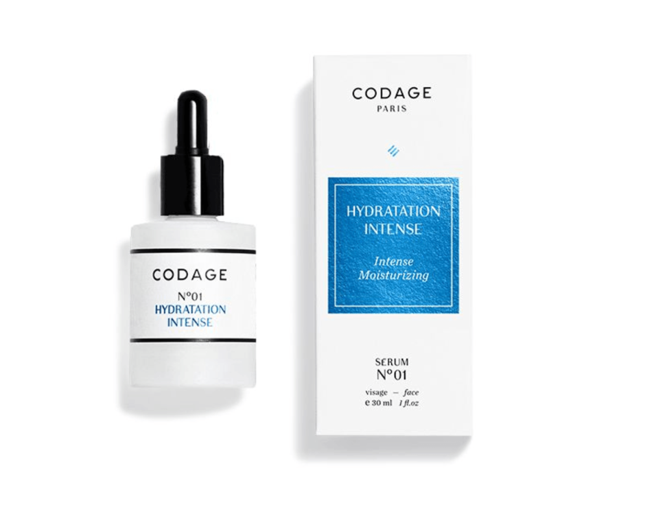 SÉRUM N°01 - INTENZIVNÍ HYDRATACE 30 ml retail/cabin