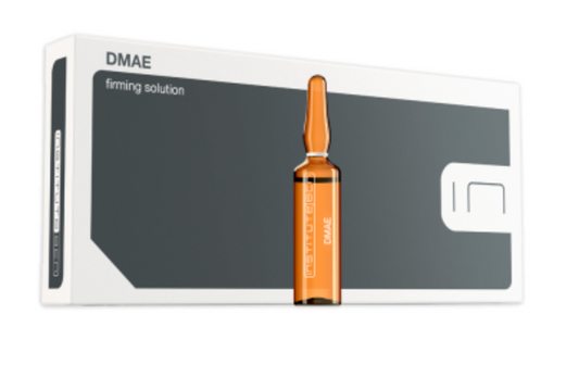 DMAE 2,5 % 10 x 5 ml