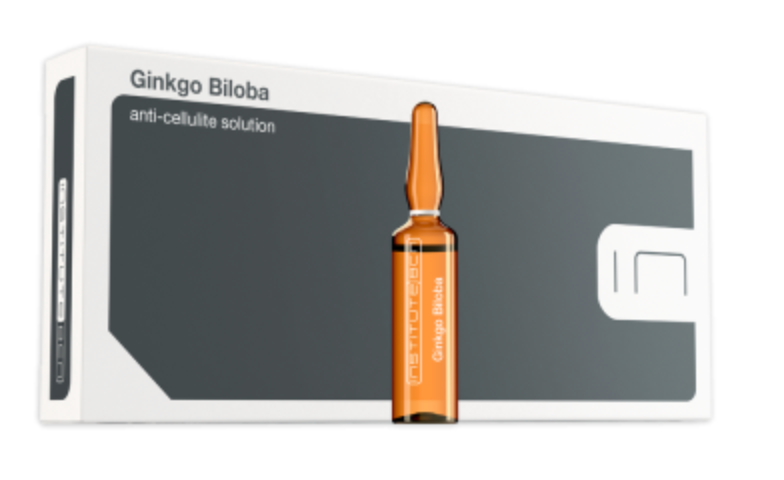 GINKGO BILOBA 10 x 5 ml