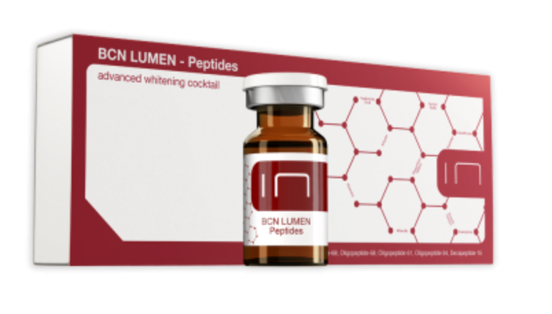 BCN LUMEN – PEPTIDES 5 x 5 ml