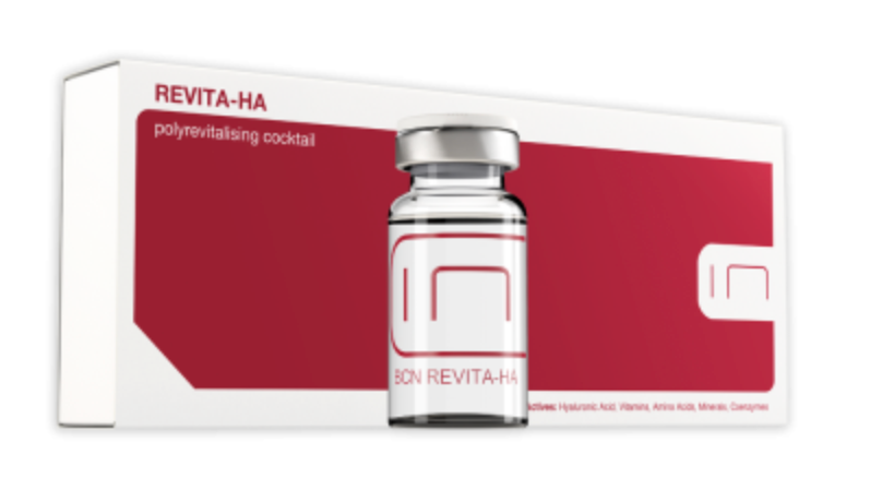 BCN REVITA-HA 5 x 3 ml