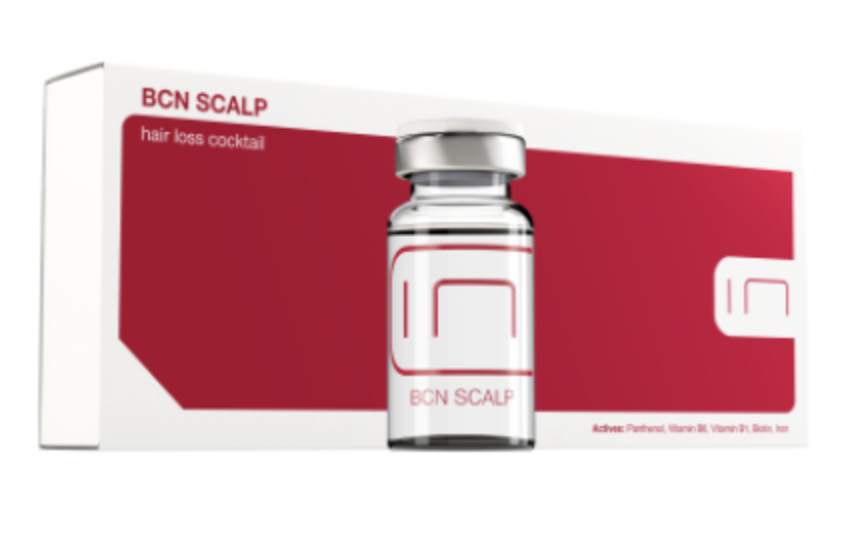 BCN SCALP 5 x 5 ml