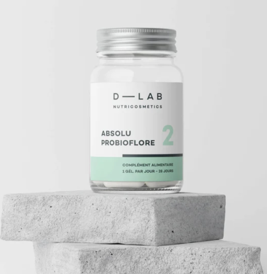 PROBIOFLORA - ABSOLU PROBIOFLORE hmotnost: 13,2 g /28 tobolek