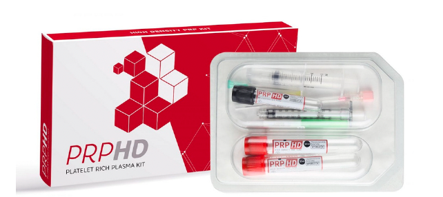 PRP HD set 2 ks