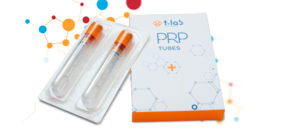 PRP TUBES SET 2 ks