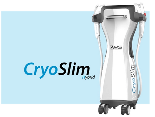 CRYOSLIM HYBRID® pouze na objednávku