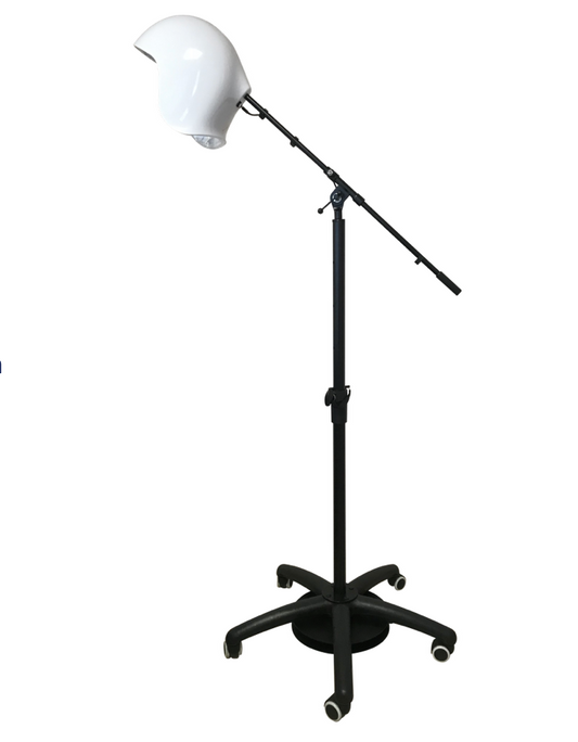 SAMOSTATNÁ LED A IR PŘILBA pouze na objednávku