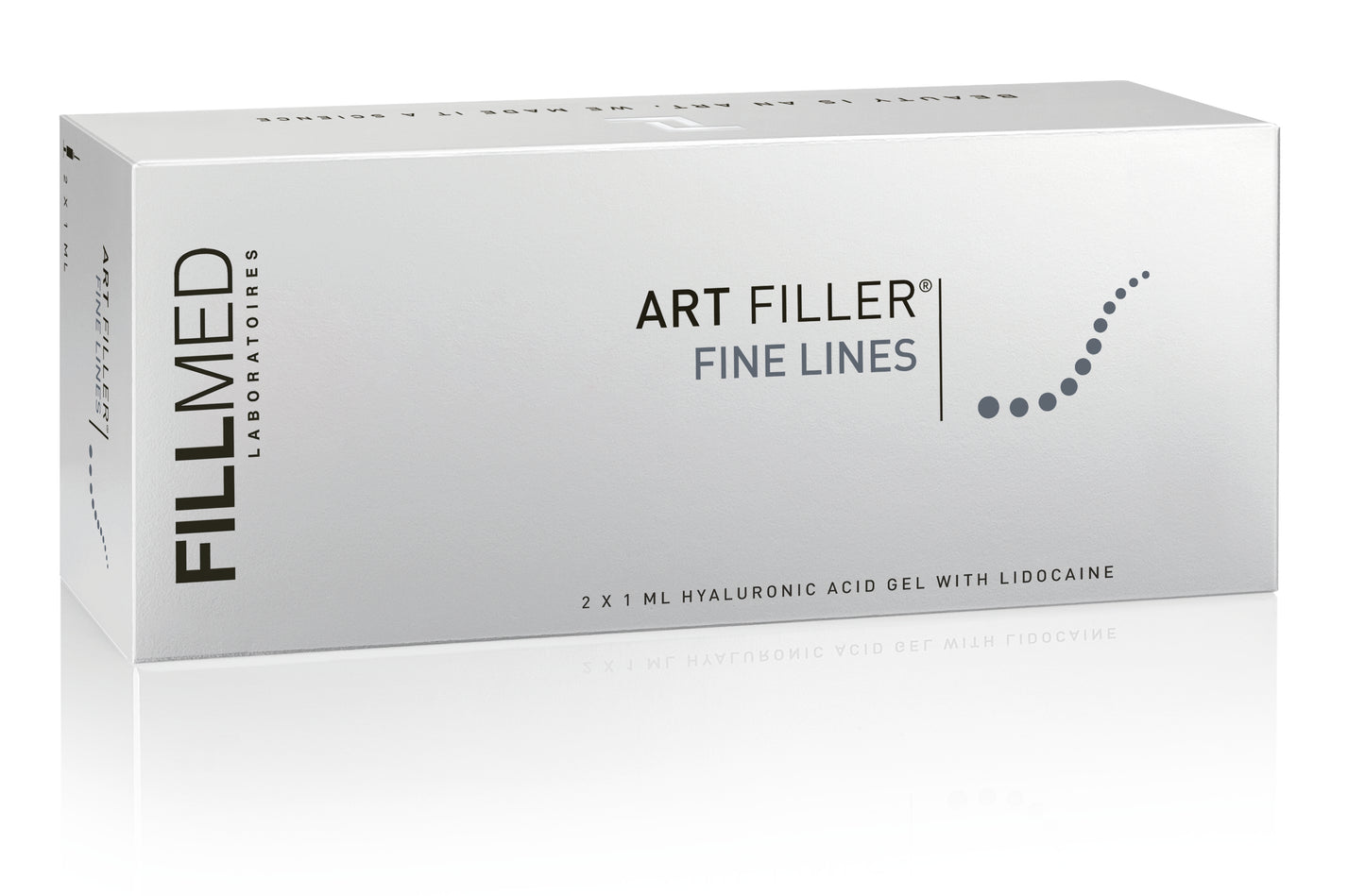 ART FILLER® FINE LINES 2 x 1 ml