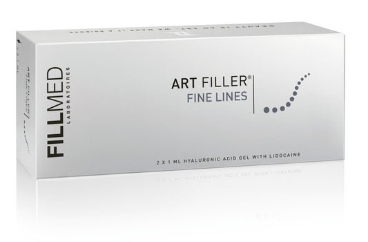 ART FILLER® FINE LINES 2 x 1 ml