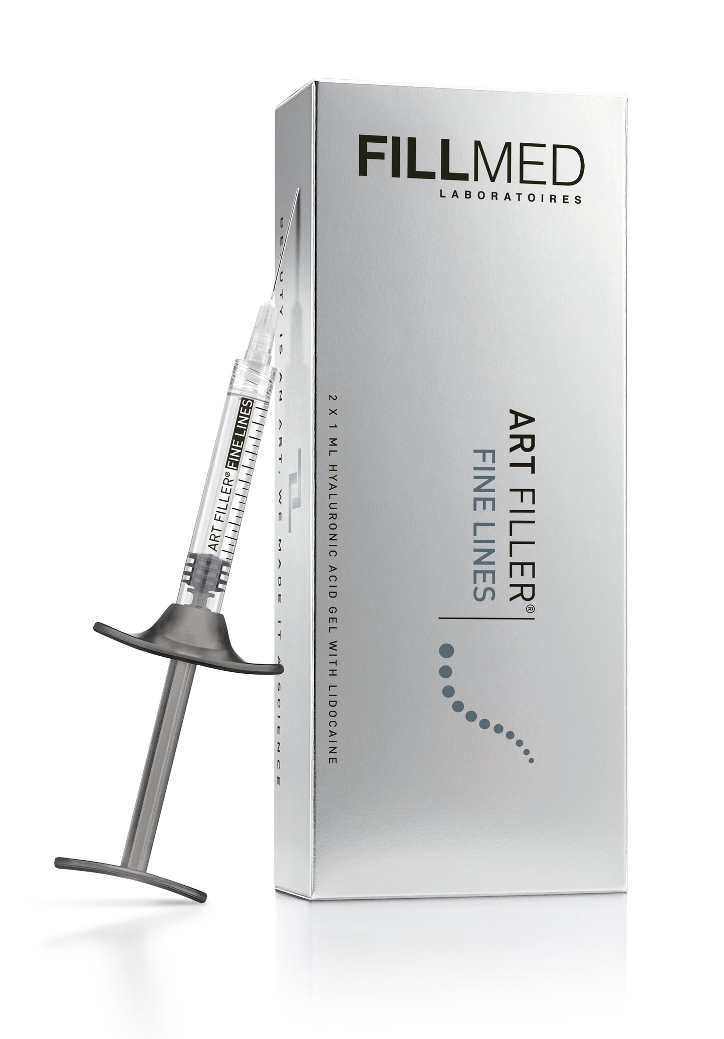 ART FILLER® FINE LINES 2 x 1 ml