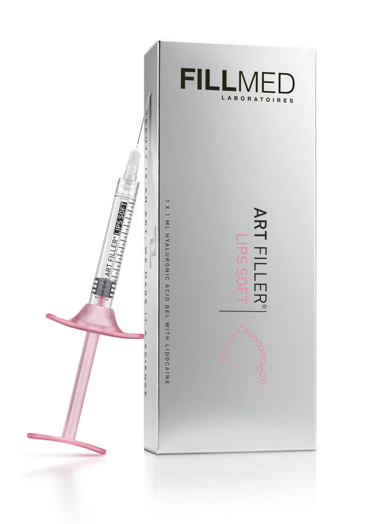 ART FILLER® LIPS SOFT 1 x 1 ml