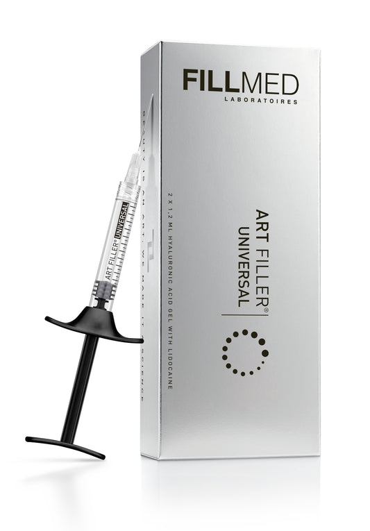 ART FILLER® UNIVERSAL 2 x 1,2 ml