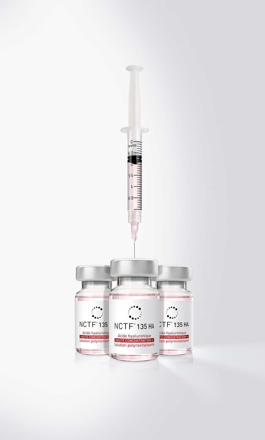 NCTF® 135 HA - INJEKČNÍ PŘÍPRAVEK 5 x 3 ml