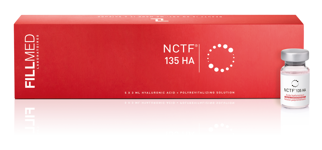 NCTF® 135 HA - INJEKČNÍ PŘÍPRAVEK 5 x 3 ml