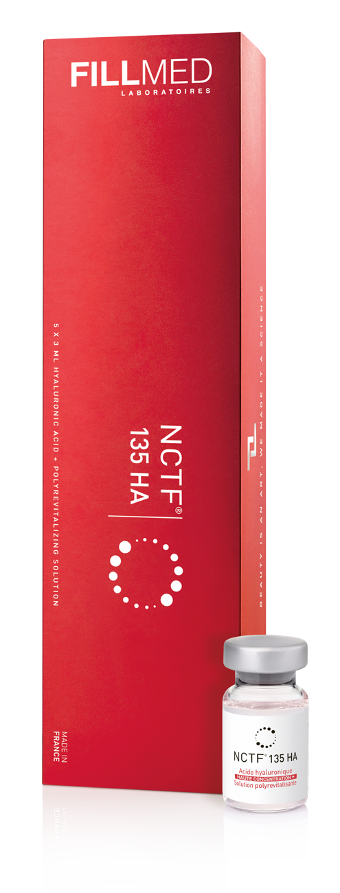 NCTF® 135 HA - INJEKČNÍ PŘÍPRAVEK 5 x 3 ml