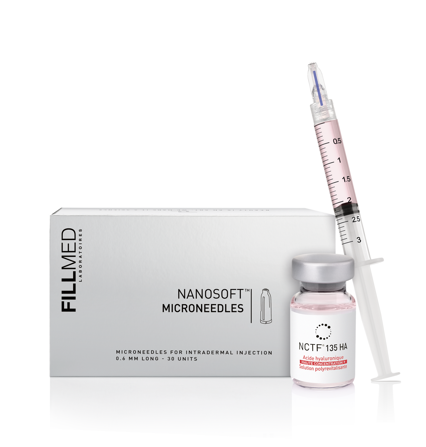 NANOSOFT - REVITALIZACE 30 ks