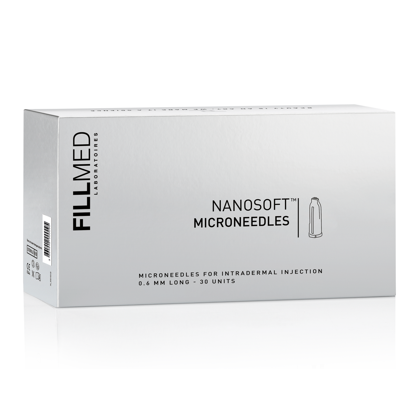 NANOSOFT - REVITALIZACE 30 ks