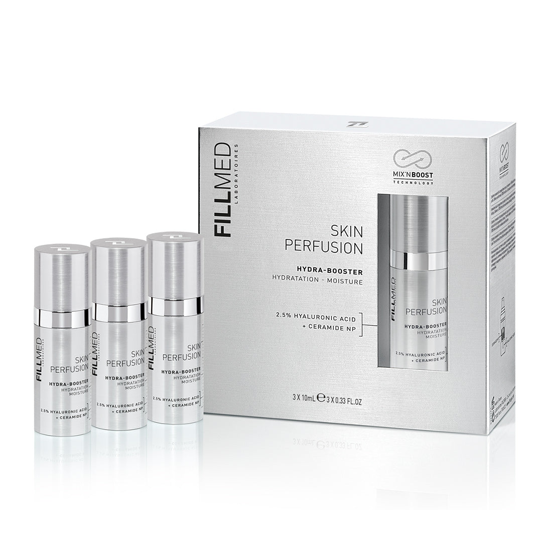 HYDRATAČNÍ BOOSTER 3 x 10 ml