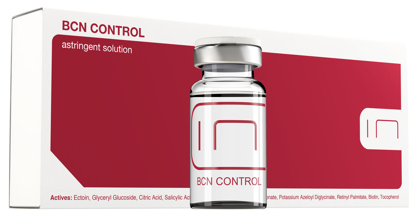 BCN Control  5 x 5 ml