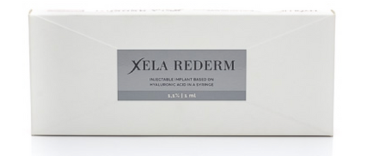 Xela rederm 1,1 % (1ml)