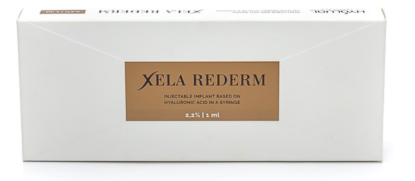 Xela rederm 2,2 % (1ml)