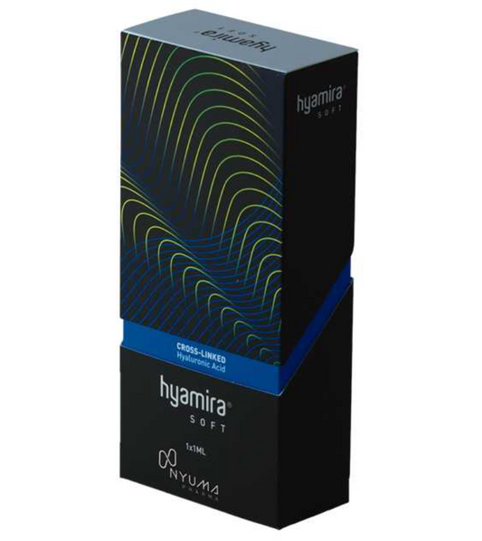 HYAMIRA SOFT 1x1 ml 15 mg/ml