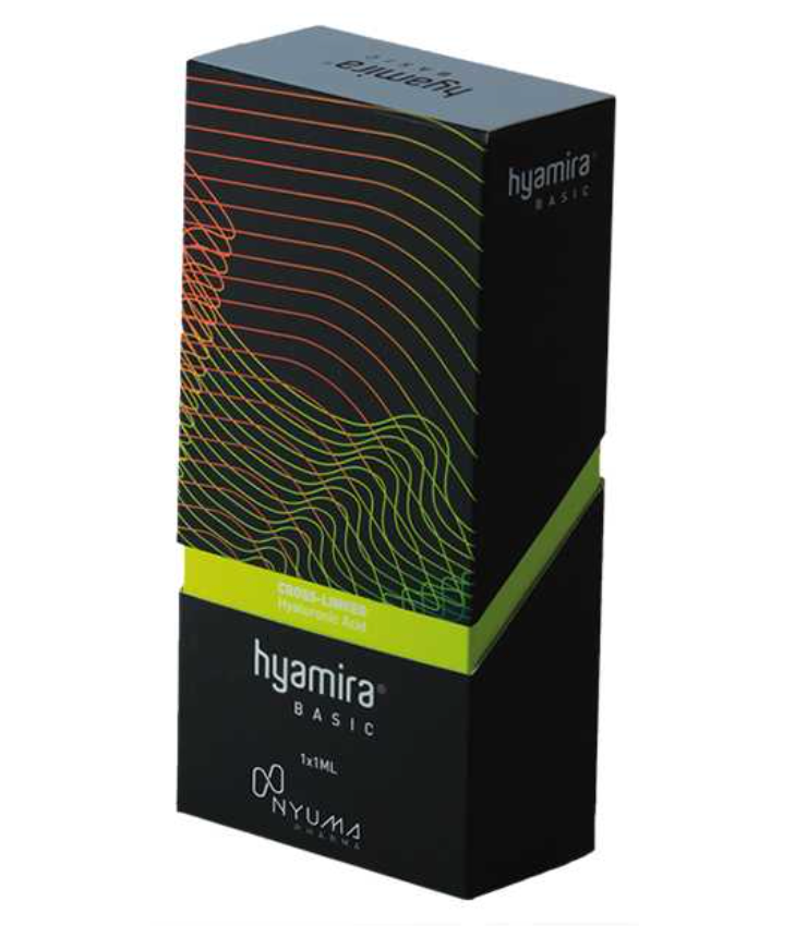 HYAMIRA BASIC 1x1 ml 20 mg/ml