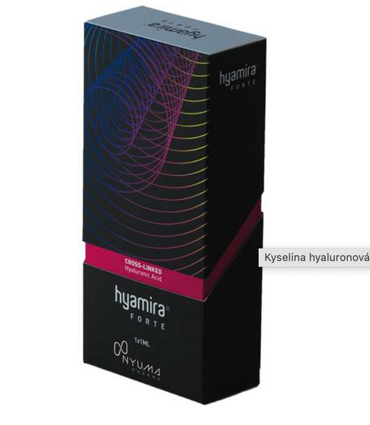 HYAMIRA FORTE 1x1 ml 25 mg/ml