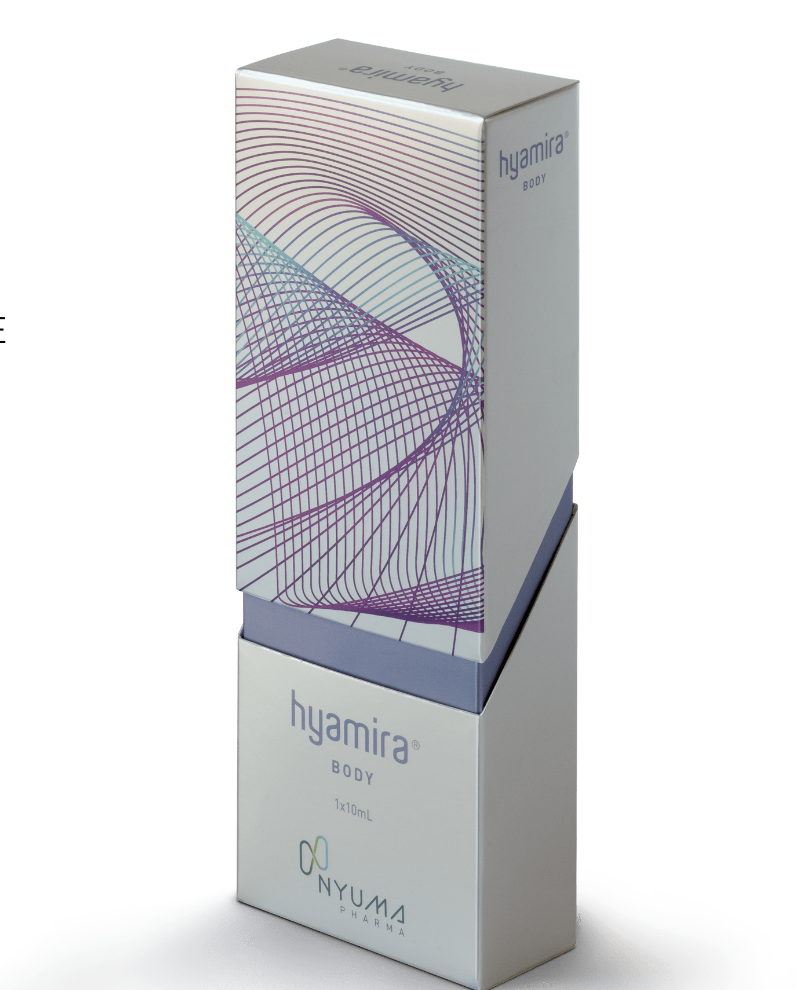 HYAMIRA BODY 1x10 ml 20 mg/ml
