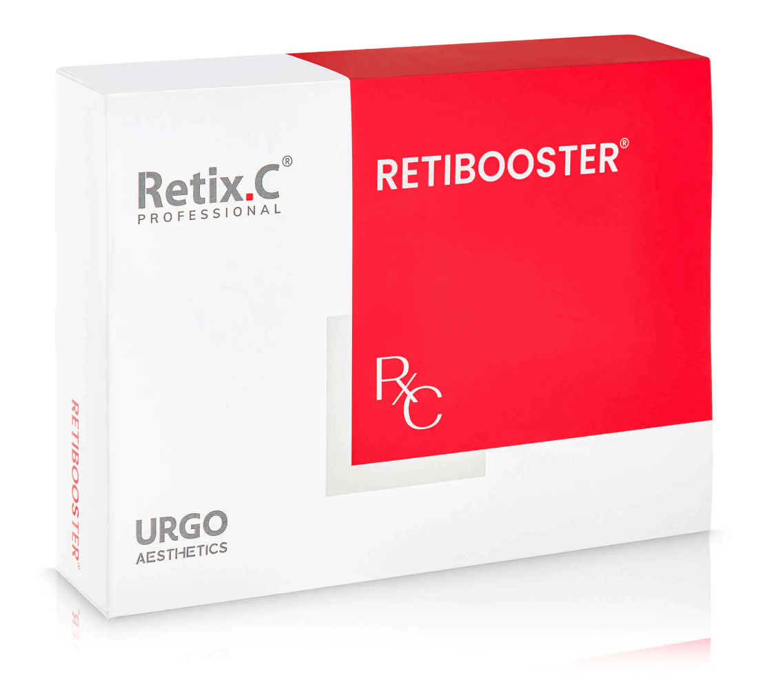 RETIBOOSTER - Retinolová terapie