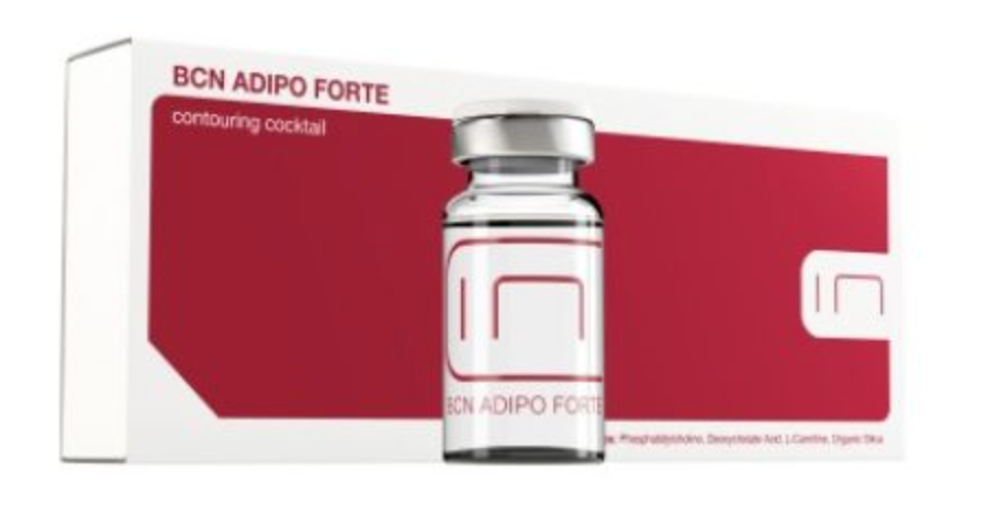 BCN ADIPO FORTE 5 x 10 ml