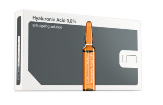 HYALURONIC ACID 0,8% 10 x 2 ml