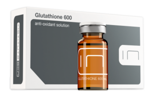 GLUTATHIONE 600  5 x 5 ml